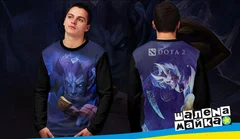 dota 2, dota, дота, дота 2,rikimaru